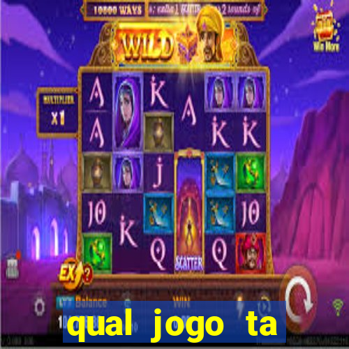 qual jogo ta pagando agora pg